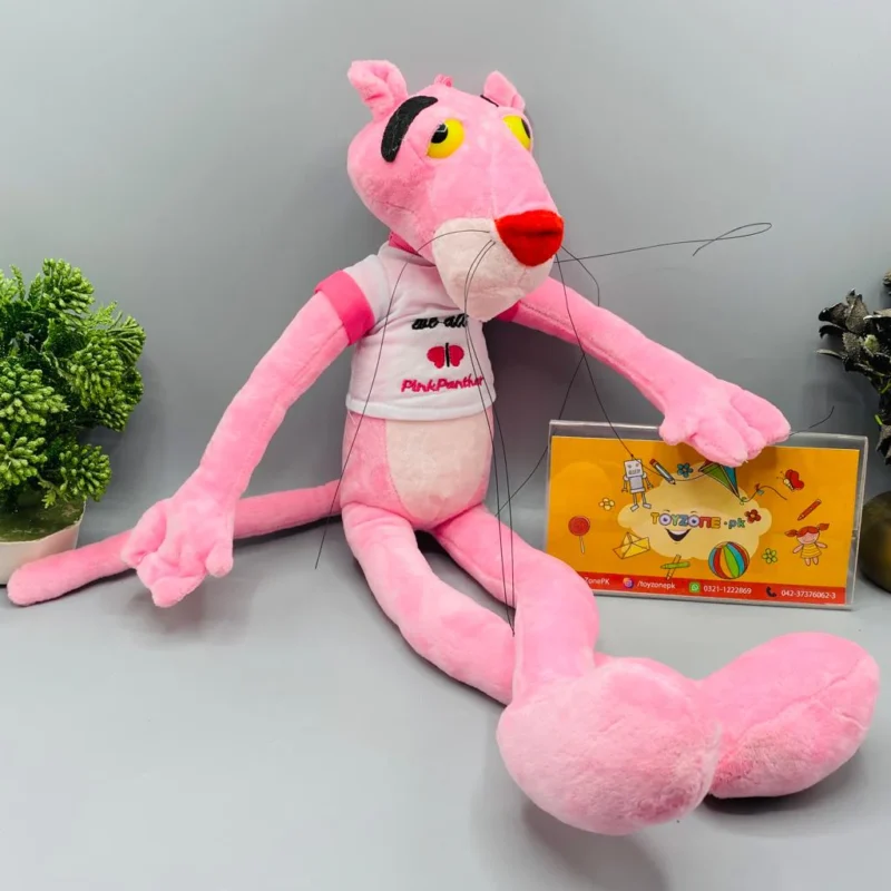 Pink Panther Plush Toy