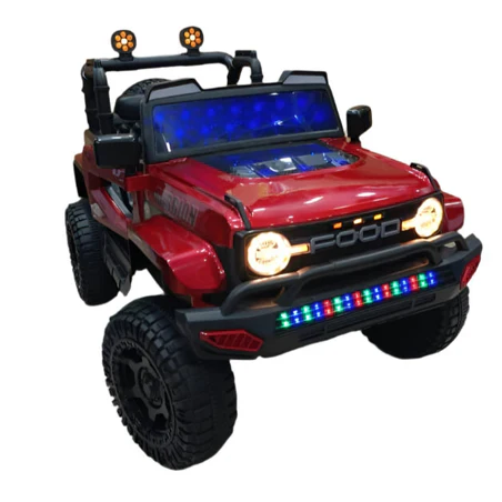 Electric Ford Ride-On Jeep